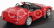Edicola Ferrari 550 Barchetta Spider Pininfarina 2000 1:43 Red
