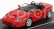 Edicola Ferrari 550 Barchetta Spider Pininfarina 2000 1:43 Red