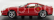 Edicola Ferrari 550 Maranello 1996 - Con Vetrina - With Showcase 1:24 Red