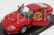 Edicola Ferrari 550 Maranello 1996 - Con Vetrina - With Showcase 1:24 Red