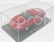 Edicola Ferrari 550 Maranello 1996 - Con Vetrina - With Showcase 1:24 Red