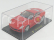 Edicola Ferrari 599 Gtb Fiorano 2006 - Con Vetrina - With Showcase 1:24 Red
