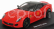 Edicola Ferrari 599 Gto 2010 1:43 Červená Matná Šedá Met