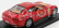 Edicola Ferrari 612 Scaglietti Tour China 15.000 Red Miles 2004 - Con Vetrina - With Showcase 1:24 Červená Stříbrná