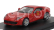 Edicola Ferrari 812 Superfast 2017 - Con Vetrina - With Showcase 1:64 Rosso Corsa 322 - Červená