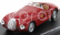 Edicola Ferrari 815 Spider Auto Avio Costruzioni 1940 1:43 Red