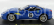 Edicola Ferrari California T N 6 1971 - Inspired By The 512m - Con Vetrina - With Showcase 1:24 Blue