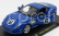 Edicola Ferrari California T N 6 1971 - Inspired By The 512m - Con Vetrina - With Showcase 1:24 Blue