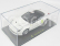 Edicola Ferrari California T Spider Open Roof 2014 - Con Vetrina - With Showcase 1:24 Bílá