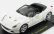 Edicola Ferrari California T Spider Open Roof 2014 - Con Vetrina - With Showcase 1:24 Bílá