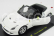 Edicola Ferrari California T Spider Open Roof 2014 - Con Vetrina - With Showcase 1:24 Bílá