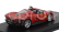 Edicola Ferrari Daytona Sp3 Open Roof 2021 - Con Vetrina - With Showcase 1:64 Rosso Corsa - Červená