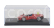 Edicola Ferrari Daytona Sp3 Open Roof 2021 - Con Vetrina - With Showcase 1:64 Rosso Corsa - Červená