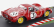Edicola Ferrari Dino 166p Coupe N 31 1000km Nurburgring 1965 Lorenzo Bandini - Nino Vaccarella 1:43 Red