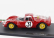 Edicola Ferrari Dino 166p Coupe N 31 1000km Nurburgring 1965 Lorenzo Bandini - Nino Vaccarella 1:43 Red