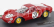 Edicola Ferrari Dino 166p Coupe N 31 1000km Nurburgring 1965 Lorenzo Bandini - Nino Vaccarella 1:43 Red