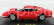 Edicola Ferrari Dino 206 1967 - Con Vetrina - With Showcase 1:24 Red