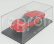 Edicola Ferrari Dino 206 1967 - Con Vetrina - With Showcase 1:24 Red