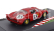 Edicola Ferrari Dino 206 Coupe N 35 1000km Monza 1966 Lorenzo Bandini - Ludovico Scarfiotti 1:43 Red