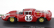 Edicola Ferrari Dino 206 Coupe N 35 1000km Monza 1966 Lorenzo Bandini - Ludovico Scarfiotti 1:43 Red
