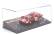 Edicola Ferrari Dino 206 Coupe N 35 1000km Monza 1966 Lorenzo Bandini - Ludovico Scarfiotti 1:43 Red