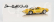 Edicola Ferrari Dino 246 Gts Spider 1972 1:43 Žlutá