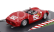 Edicola Ferrari Dino 246sp Spider N 152 Winner Targa Florio 1962 Ricardo Rodriguez - Willy Mairesse - Olivier Gendebien 1:43 Red