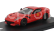 Edicola Ferrari F-12 Tdf 2015 - Con Vetrina - With Showcase 1:64 Rosso Corsa 322 - Červená