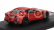 Edicola Ferrari F-12 Tdf 2015 - Con Vetrina - With Showcase 1:64 Rosso Corsa 322 - Červená