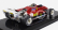 Edicola Ferrari F1  126 C2 N 28 Season 1982 Mario Andretti - Con Vetrina - With Showcase 1:24 Red