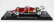 Edicola Ferrari F1  126 C2 N 28 Season 1982 Mario Andretti - Con Vetrina - With Showcase 1:24 Red