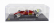 Edicola Ferrari F1  126 C2 N 28 Season 1982 Mario Andretti - Con Vetrina - With Showcase 1:24 Red