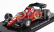 Edicola Ferrari F1 126 C2b N 27 Season 1983 Patrick Tambay - Con Vetrina - With Showcase 1:24 Red