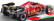 Edicola Ferrari F1  126 C3 N 28 Season 1983 Rene Arnoux 1:43 Red