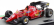 Edicola Ferrari F1  126 C3 N 28 Season 1983 Rene Arnoux 1:43 Red