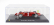 Edicola Ferrari F1  156 N 2 World Champion Season 1961 Phil Hill - Con Vetrina - With Showcase 1:24 Red