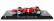 Edicola Ferrari F1  158 N 2 World Champion Season 1964 John Surtees - Con Vetrina - With Showcase 1:24 Red