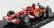 Edicola Ferrari F1  248 F1 N 6 Season 2006 Felipe Massa - Con Vetrina - With Showcase 1:24 Červená Bílá