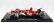 Edicola Ferrari F1  248 F1 N 6 Season 2006 Felipe Massa - Con Vetrina - With Showcase 1:24 Červená Bílá