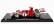 Edicola Ferrari F1  312 B3 N 4 Season 1973 Arturo Merzario - Con Vetrina - With Showcase 1:24 Red