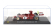 Edicola Ferrari F1  312 B3 N 4 Season 1973 Arturo Merzario - Con Vetrina - With Showcase 1:24 Red