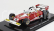 Edicola Ferrari F1  312 T2 N 35 Season 1976 Carlos Reutemann - Con Vetrina - With Showcase 1:24 Red
