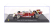 Edicola Ferrari F1  312 T2 N 35 Season 1976 Carlos Reutemann - Con Vetrina - With Showcase 1:24 Red