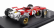 Edicola Ferrari F1  312b N 3 Season 1970 Jacky Ickx 1:43 Červená Bílá