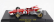 Edicola Ferrari F1  312b N 3 Season 1970 Jacky Ickx 1:43 Červená Bílá