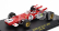Edicola Ferrari F1  312b N 3 Season 1970 Jacky Ickx 1:43 Červená Bílá