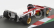 Edicola Ferrari F1  312b2 N 7 Season 1972 Mario Andretti 1:43 Červená Bílá