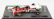 Edicola Ferrari F1  312b2 N 7 Season 1972 Mario Andretti 1:43 Červená Bílá