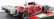 Edicola Ferrari F1  312t2 N 21 Canada Gp 1977 Gilles Villeneuve 1:43 Red