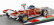 Edicola Ferrari F1  312t2 Team Scuderia Ferrari Sefac N 2 Season 1976 Clay Regazzoni 1:43 Červená Bílá
